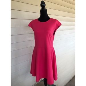 GAP Open Back Dress